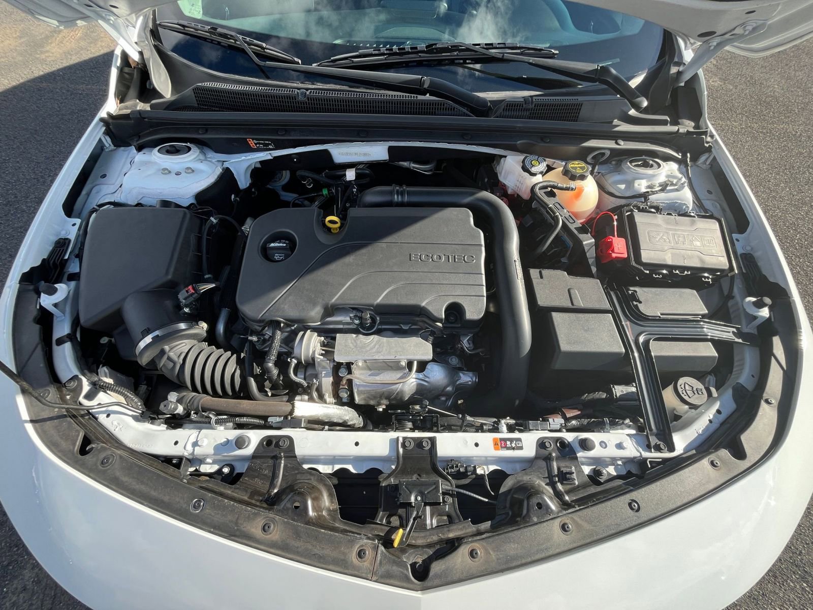 Thumbnail: 2024 Chevrolet Malibu - 33