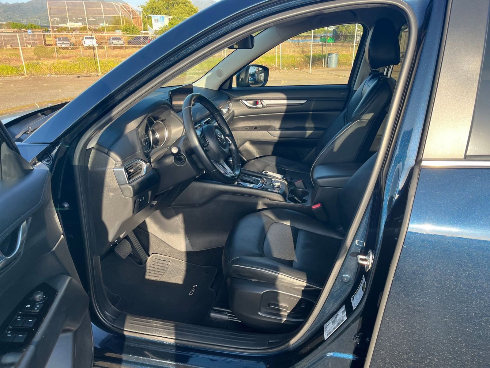 Thumbnail: 2024 Mazda CX-5 - 23