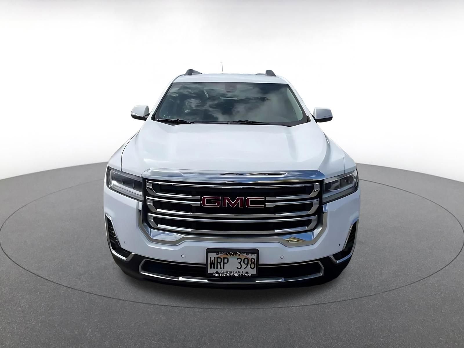 Thumbnail: 2023 GMC Acadia - 4