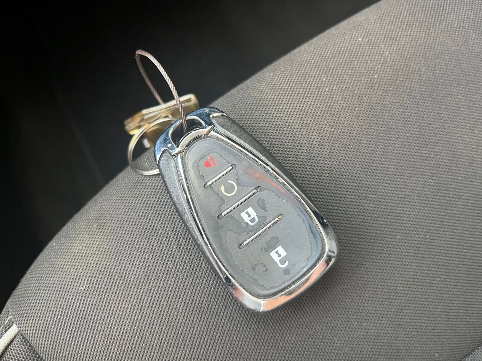 Thumbnail: 2023 Chevrolet TrailBlazer - 22