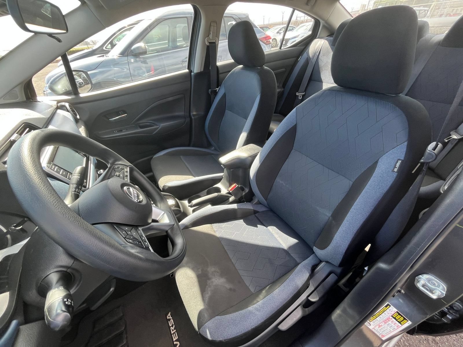 Thumbnail: 2025 Nissan Versa - 34