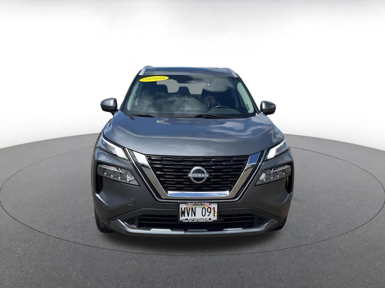 Thumbnail: 2023 Nissan Rogue - 4