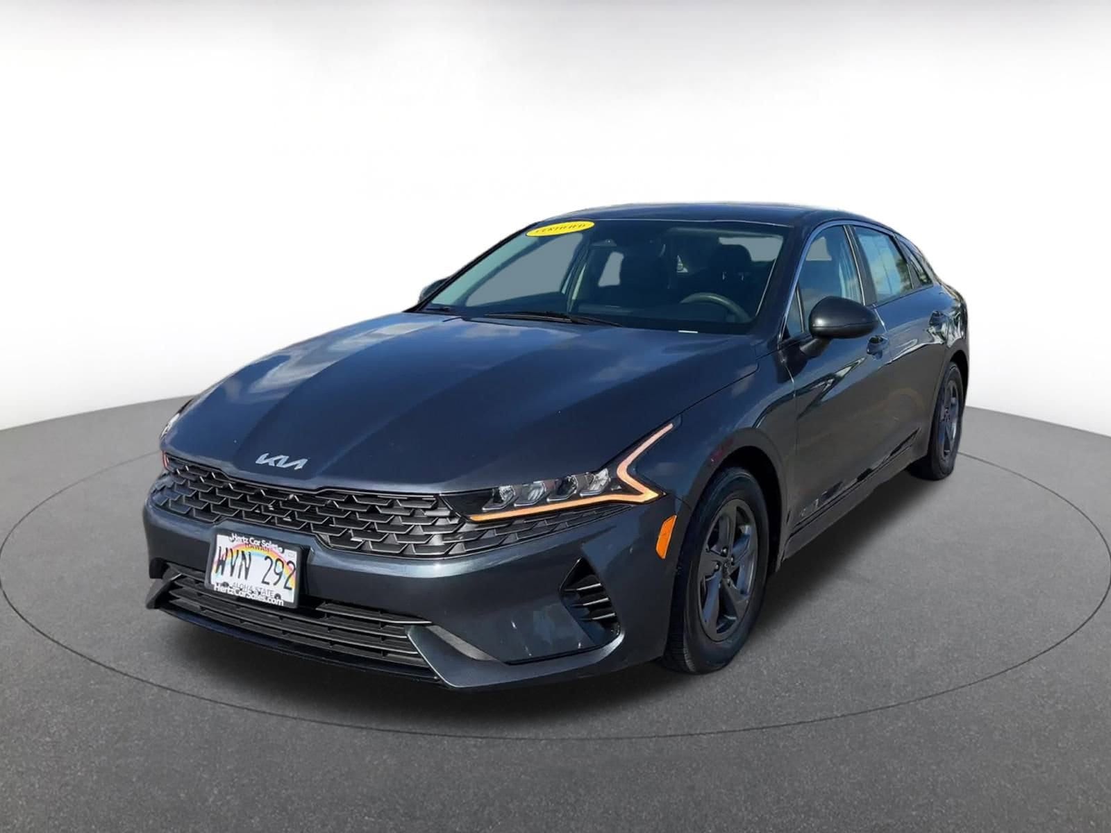 Thumbnail: 2023 Kia K5 - 7