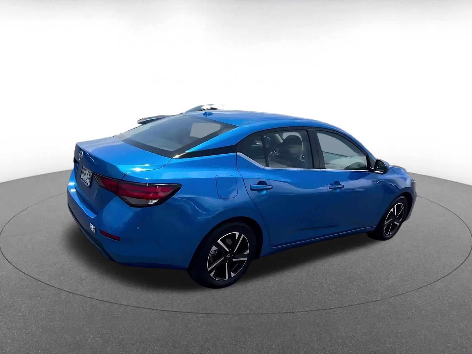Thumbnail: 2025 Nissan Sentra - 15