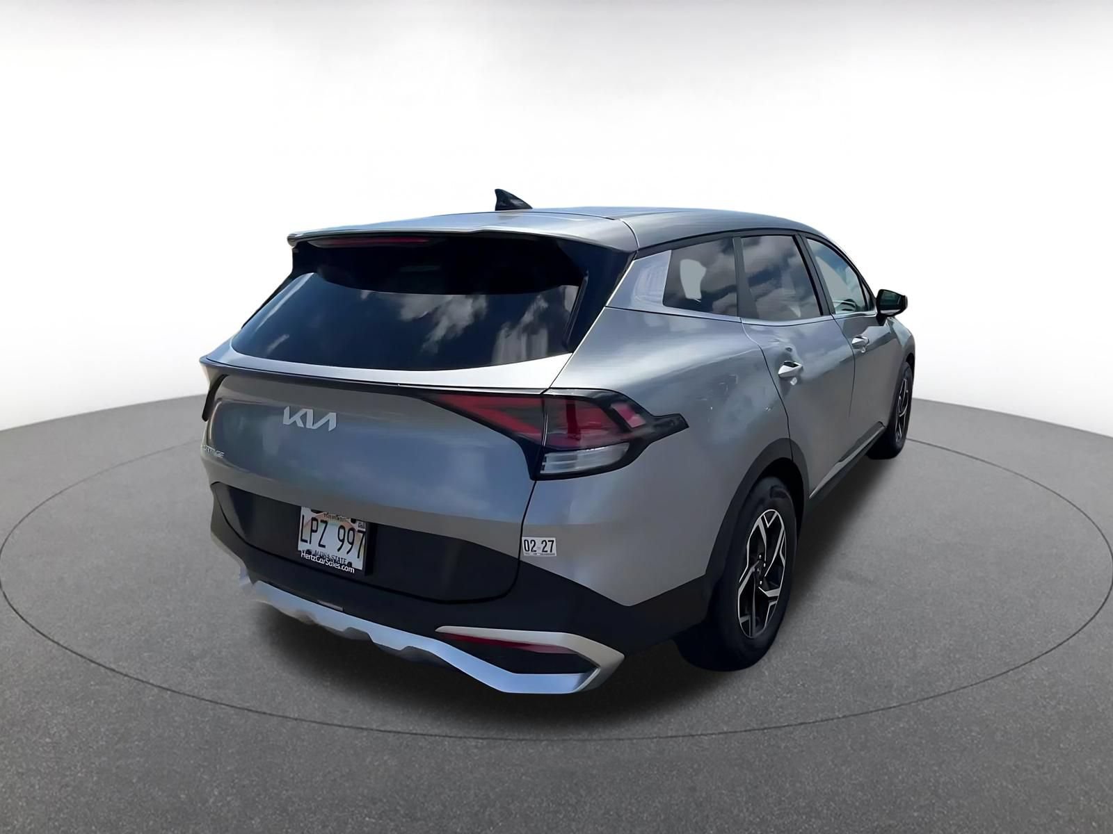 Thumbnail: 2025 Kia Sportage - 11
