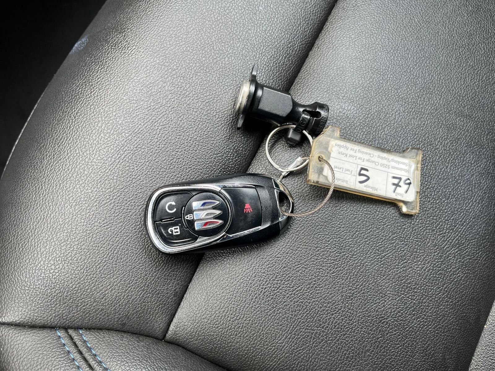 Thumbnail: 2025 Buick Envista - 22