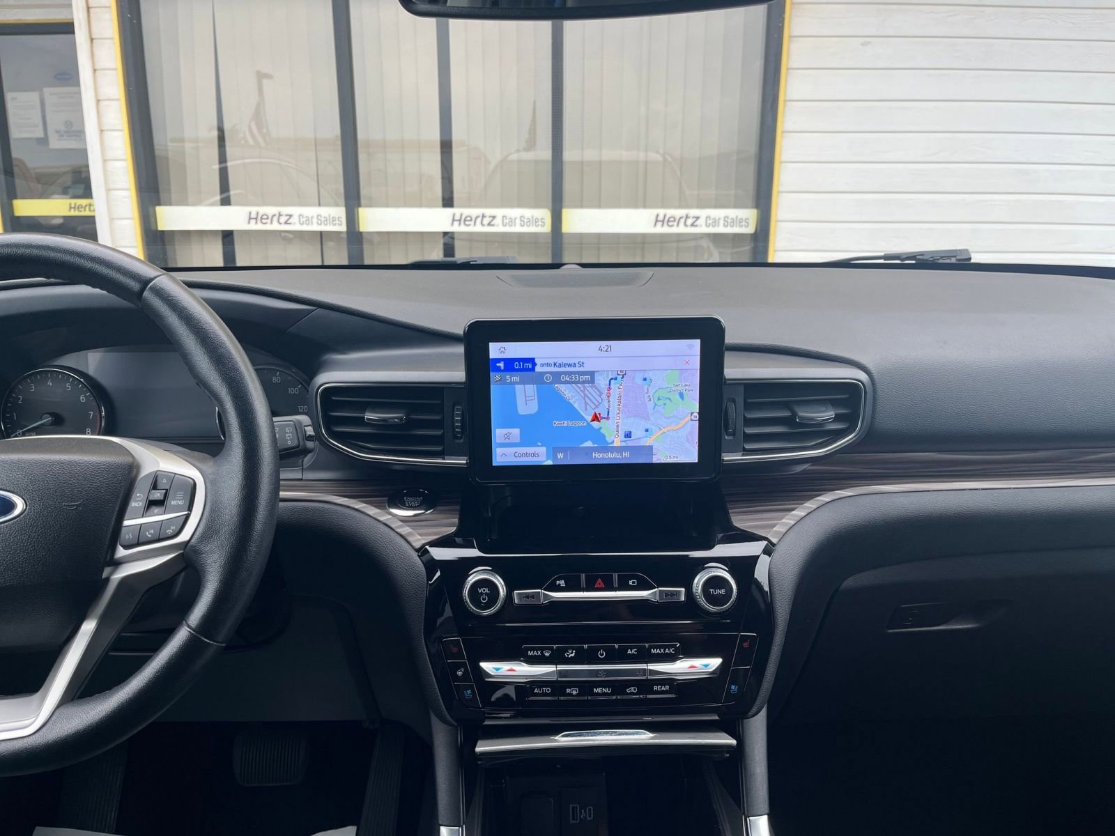 Thumbnail: 2023 Ford Explorer - 17