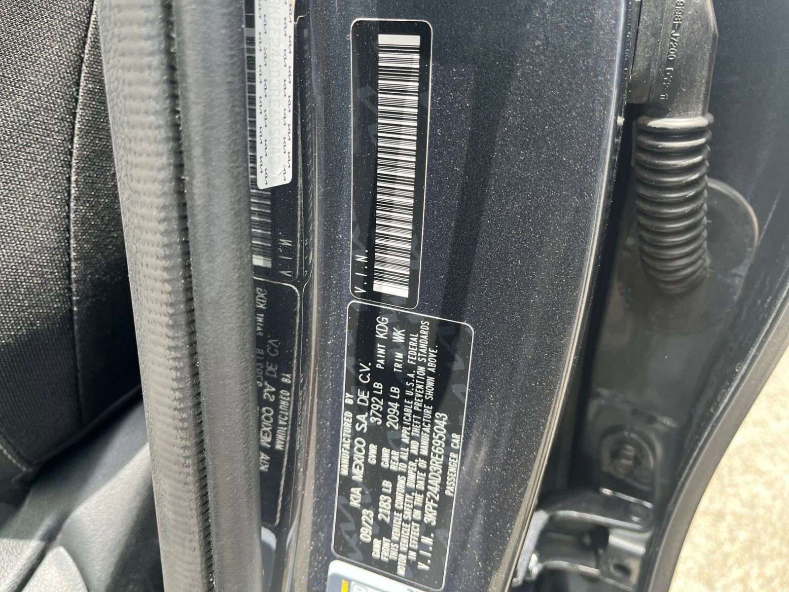 Thumbnail: 2024 Kia Forte - 28