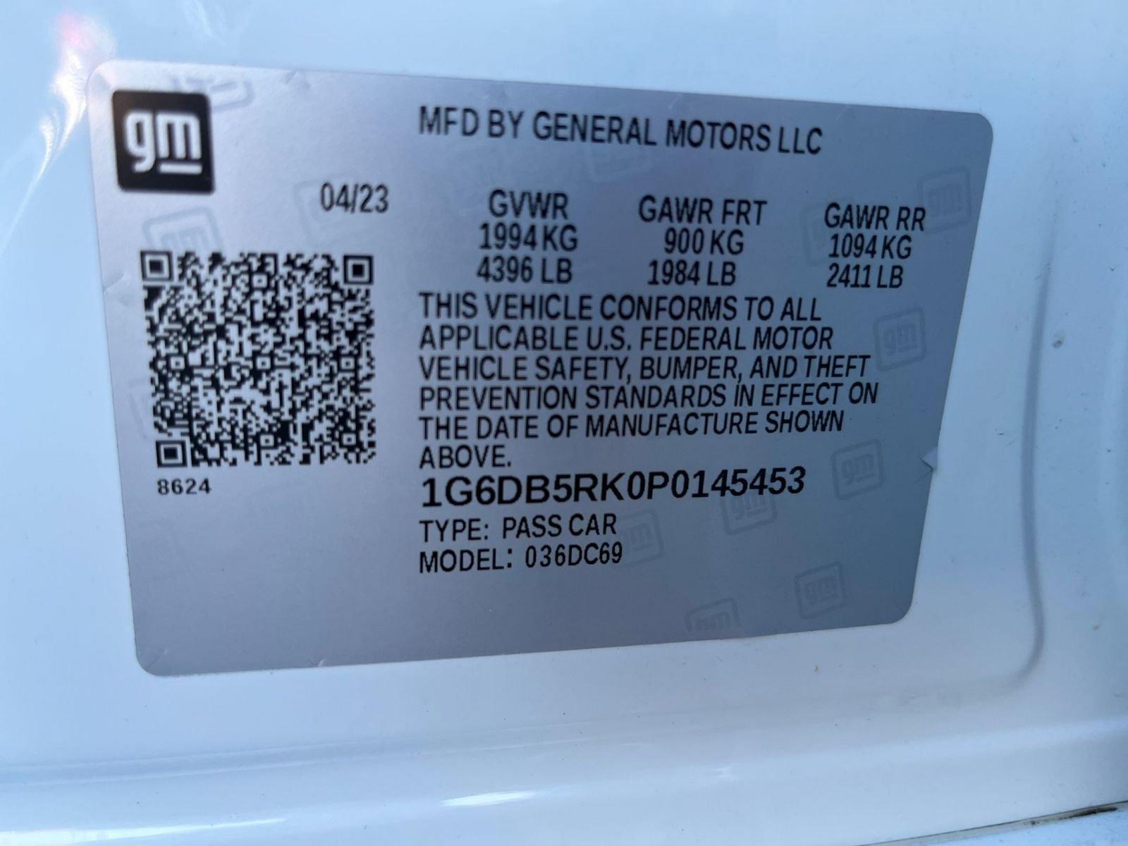 Thumbnail: 2023 Cadillac CT4 - 31