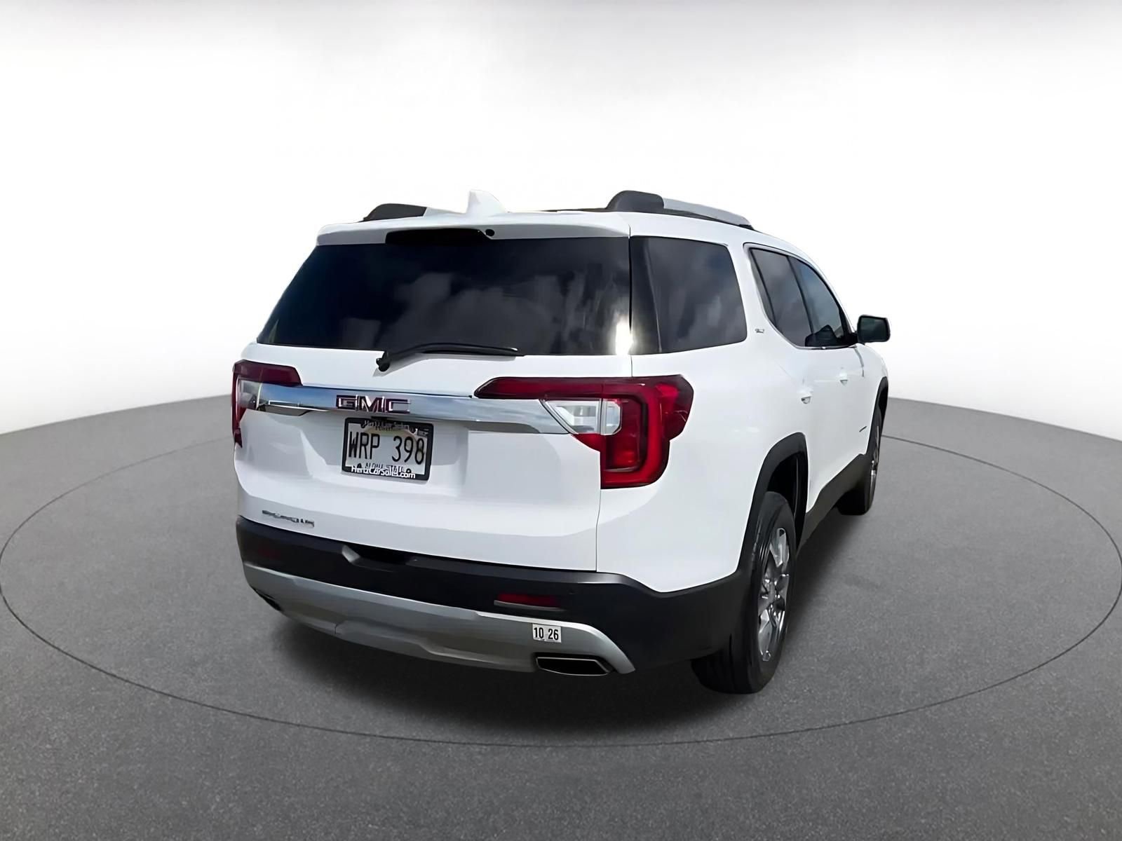 Thumbnail: 2023 GMC Acadia - 14