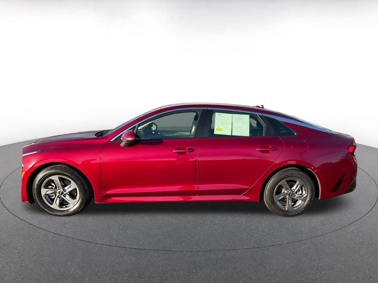 Thumbnail: 2023 Kia K5 - 9