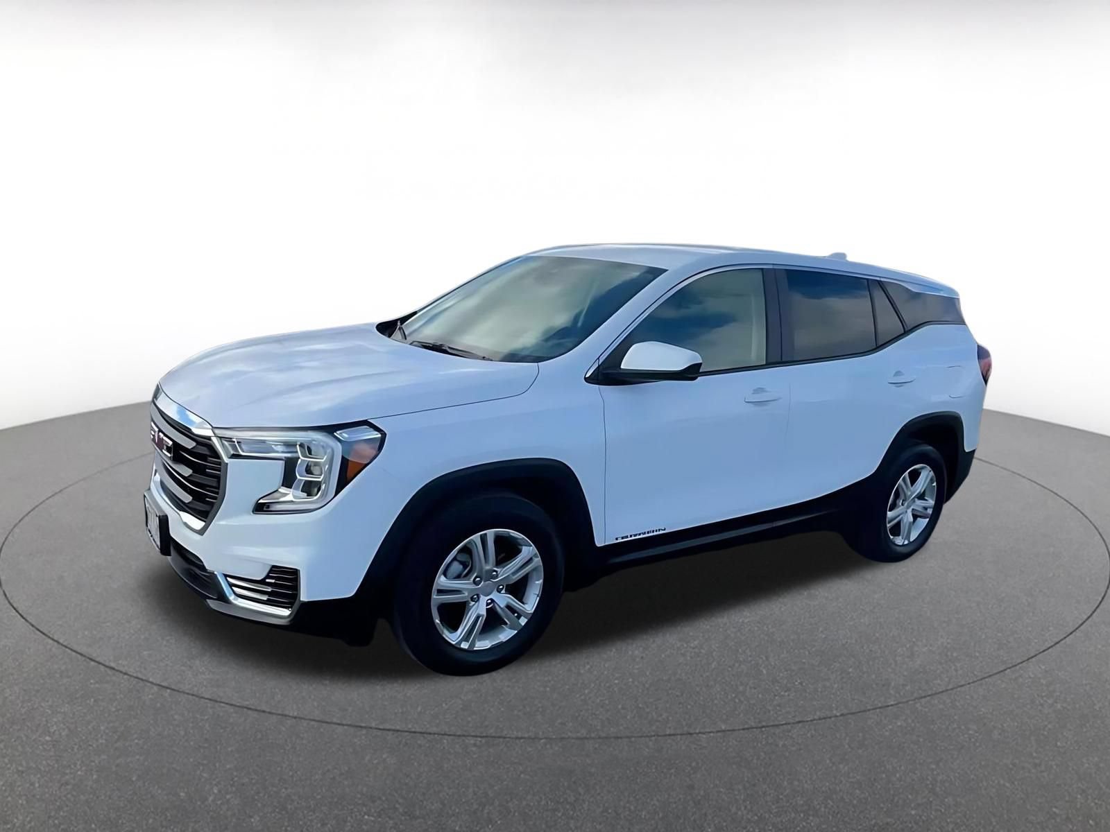 Thumbnail: 2024 GMC Terrain - 8