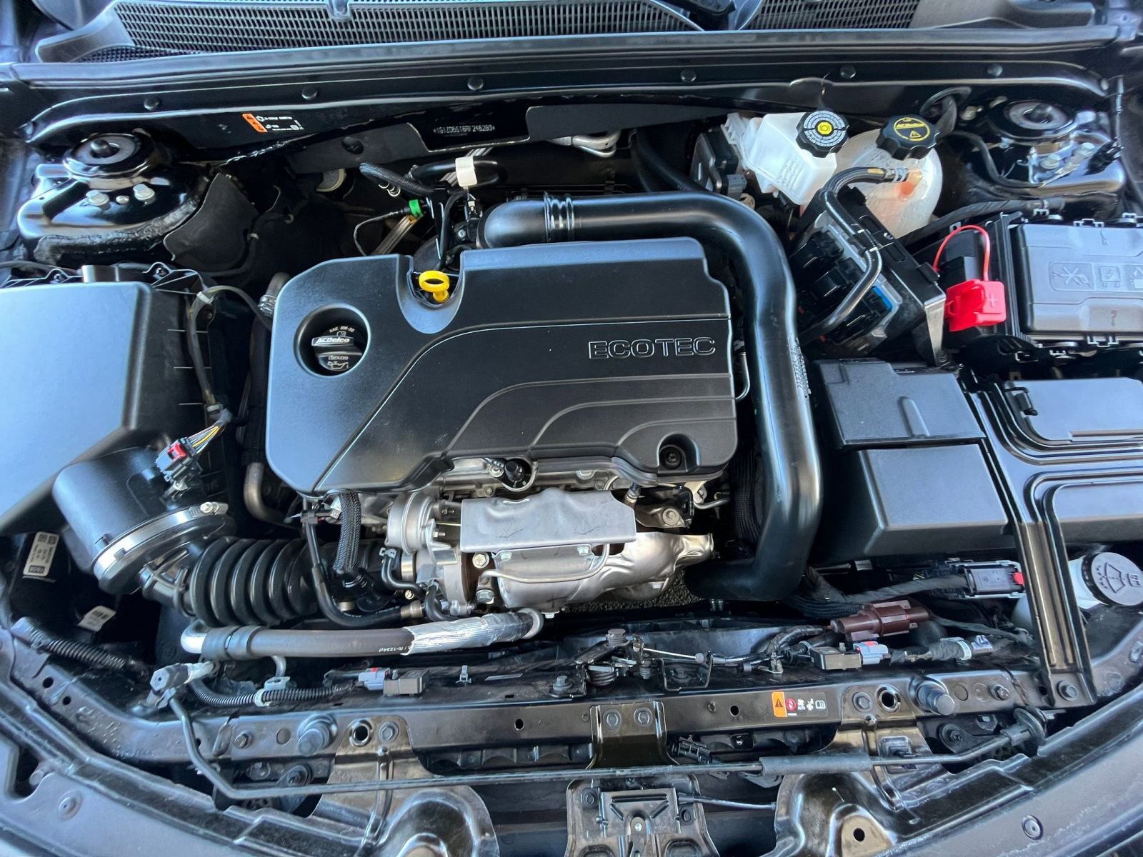 Thumbnail: 2024 Chevrolet Malibu - 32