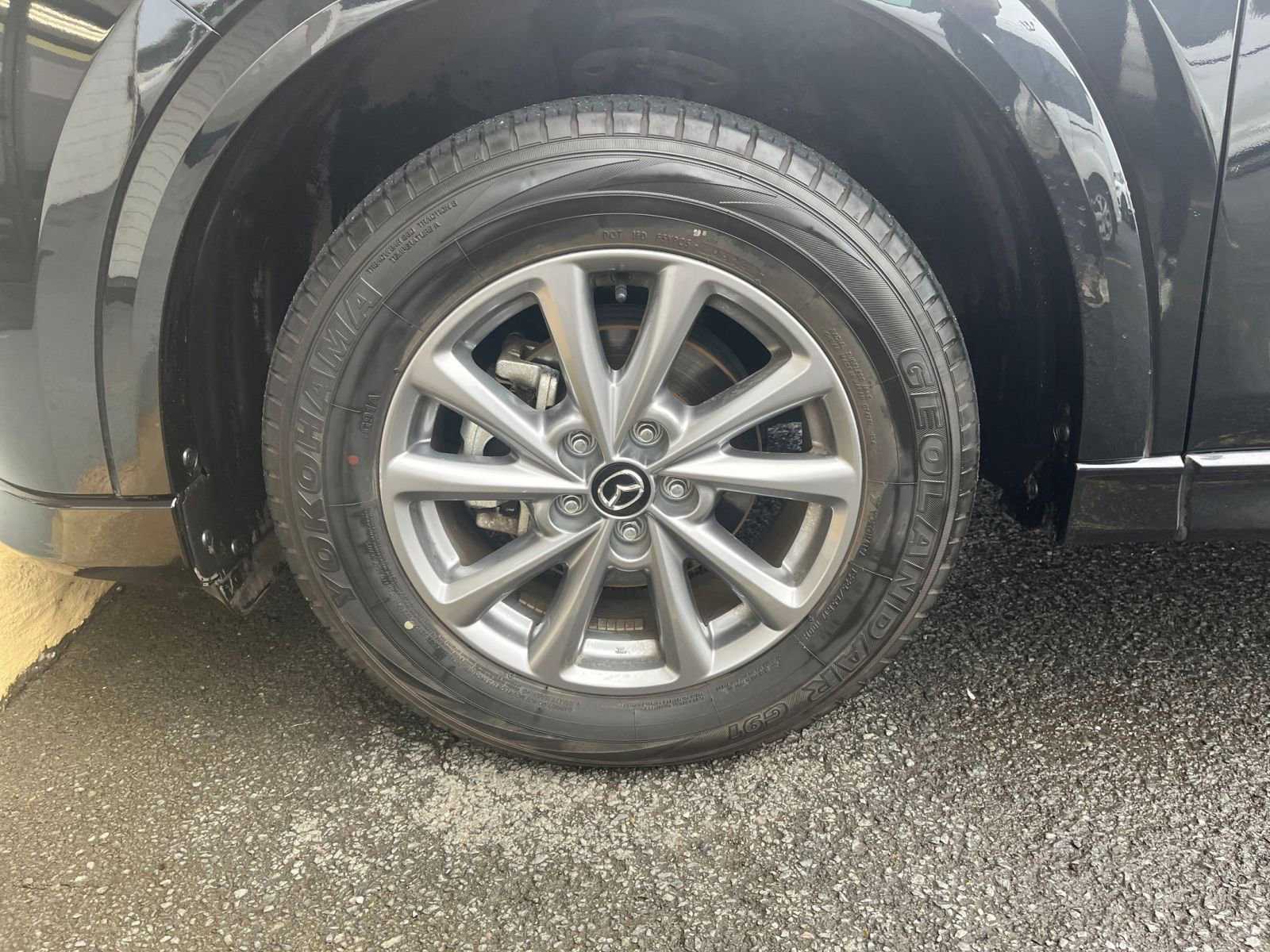 Thumbnail: 2024 Mazda CX-5 - 30