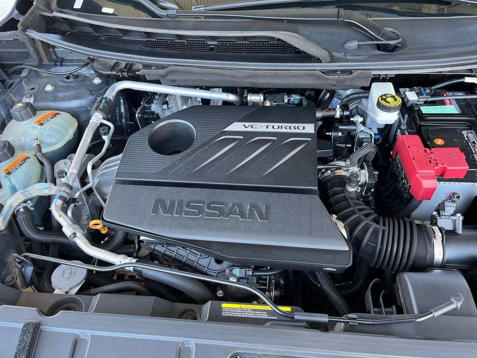 Thumbnail: 2023 Nissan Rogue - 32