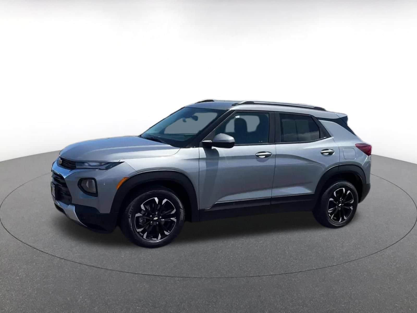 Thumbnail: 2023 Chevrolet TrailBlazer - 7