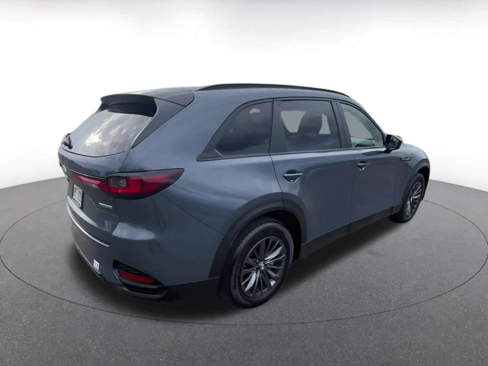 Thumbnail: 2025 Mazda CX-70 - 15