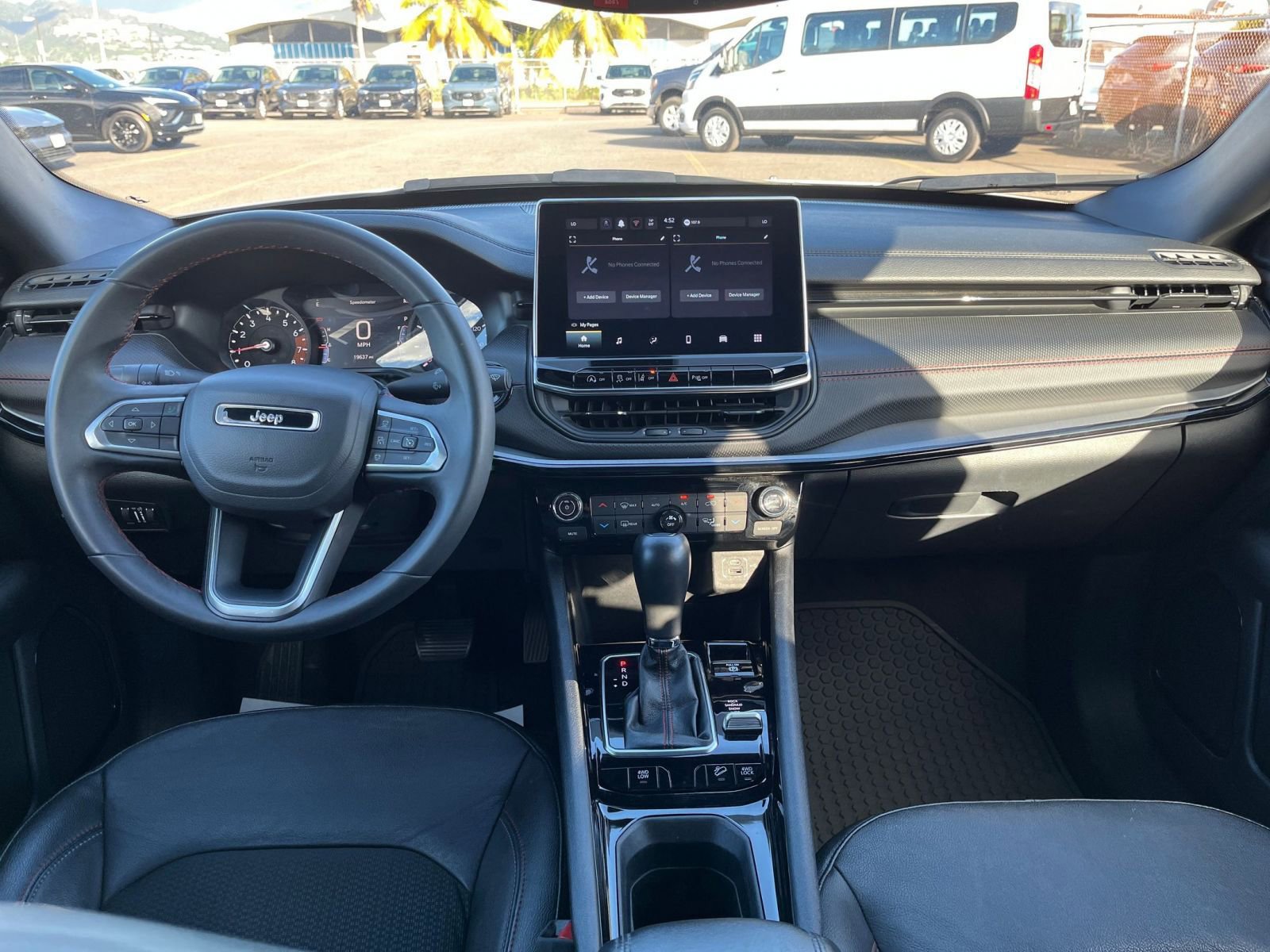 Thumbnail: 2025 Jeep Compass - 32