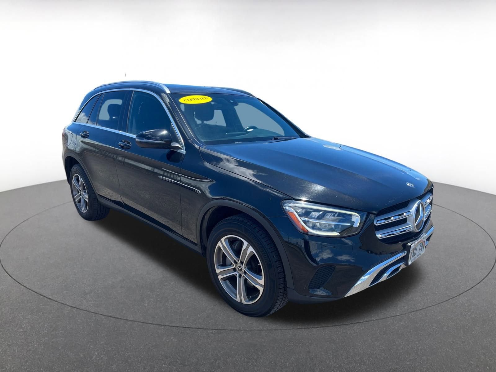 Thumbnail: 2020 Mercedes-Benz GLC - 1