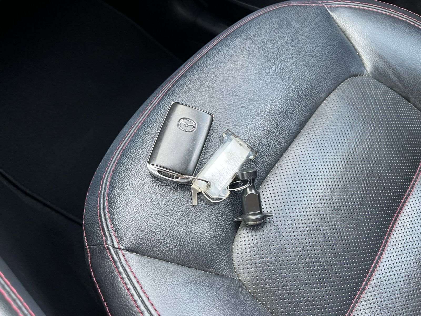 Thumbnail: 2024 Mazda CX-5 - 22