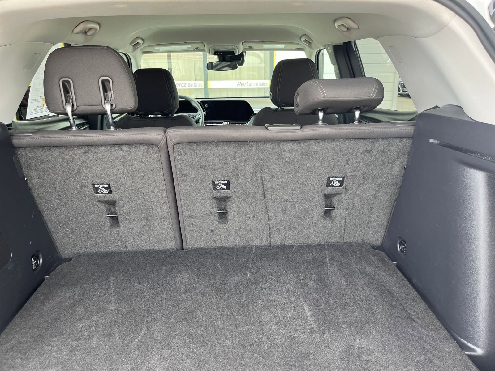 Thumbnail: 2025 Chevrolet TrailBlazer - 30