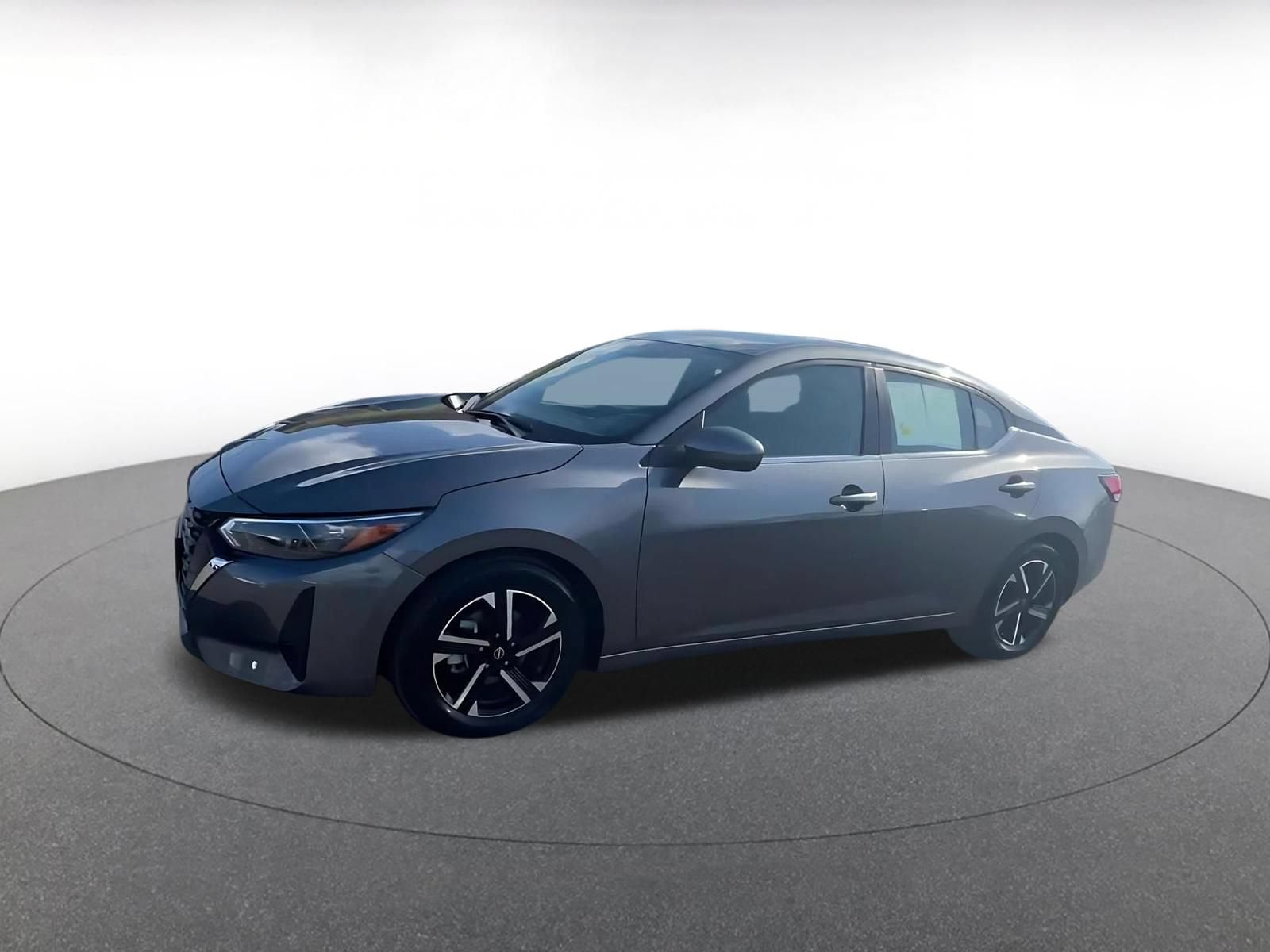 Thumbnail: 2025 Nissan Sentra - 8