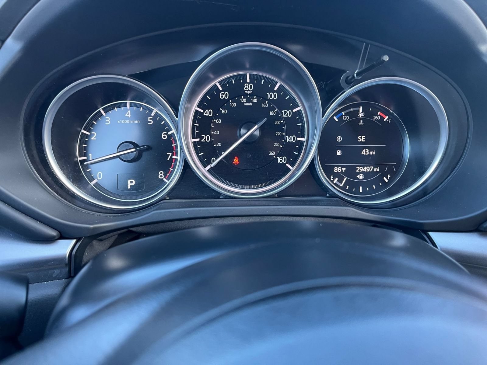 Thumbnail: 2024 Mazda CX-5 - 34