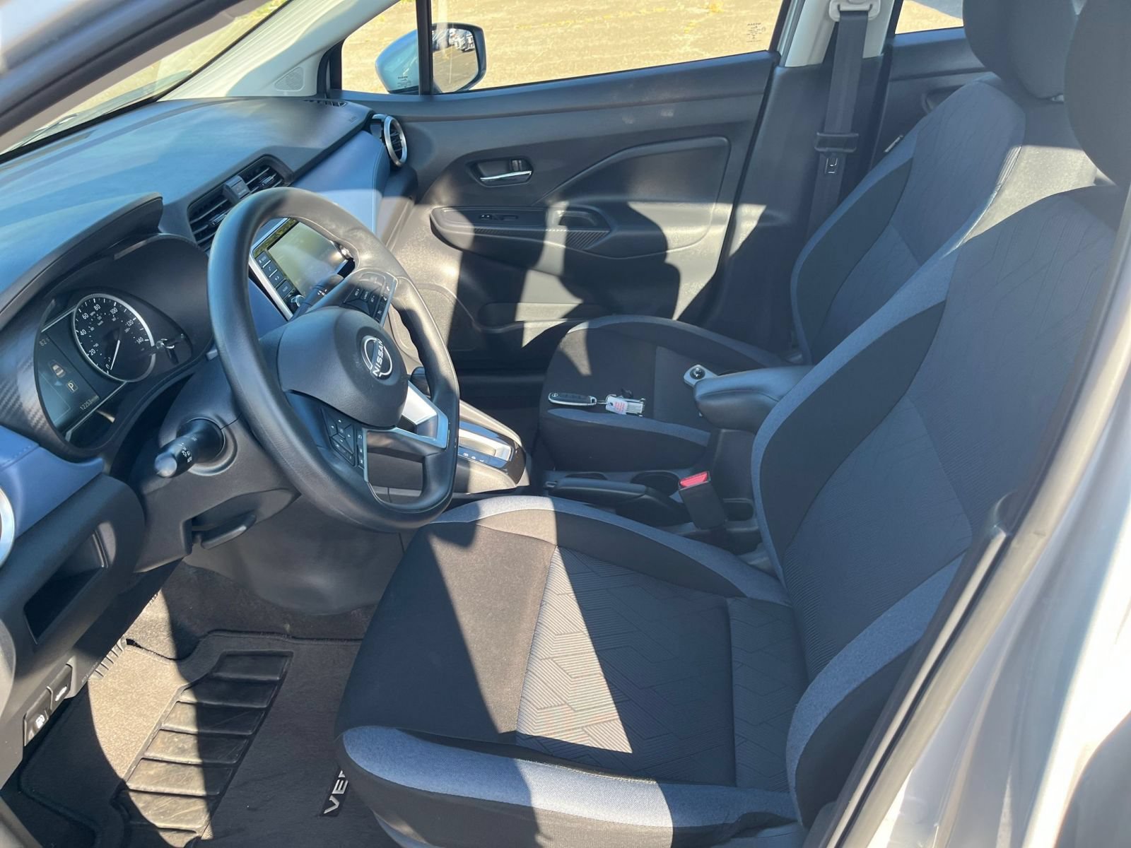 Thumbnail: 2025 Nissan Versa - 22