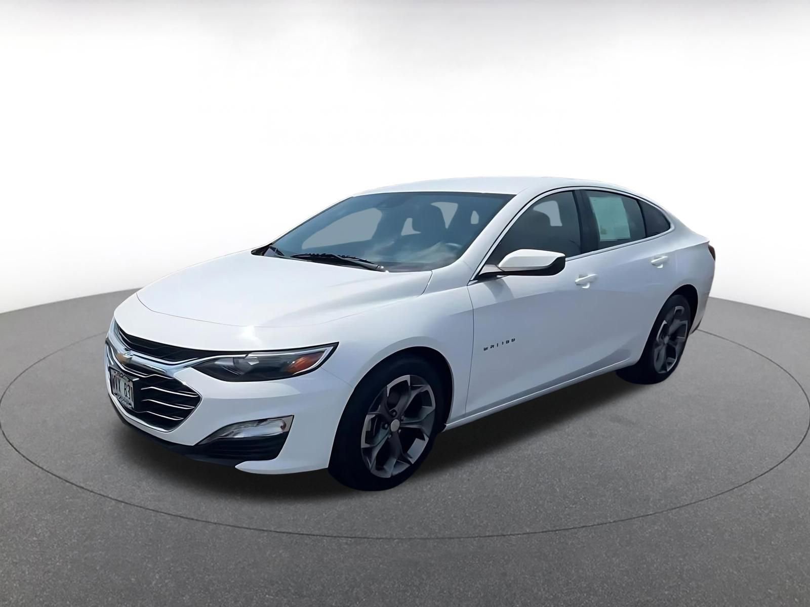 Thumbnail: 2023 Chevrolet Malibu - 8
