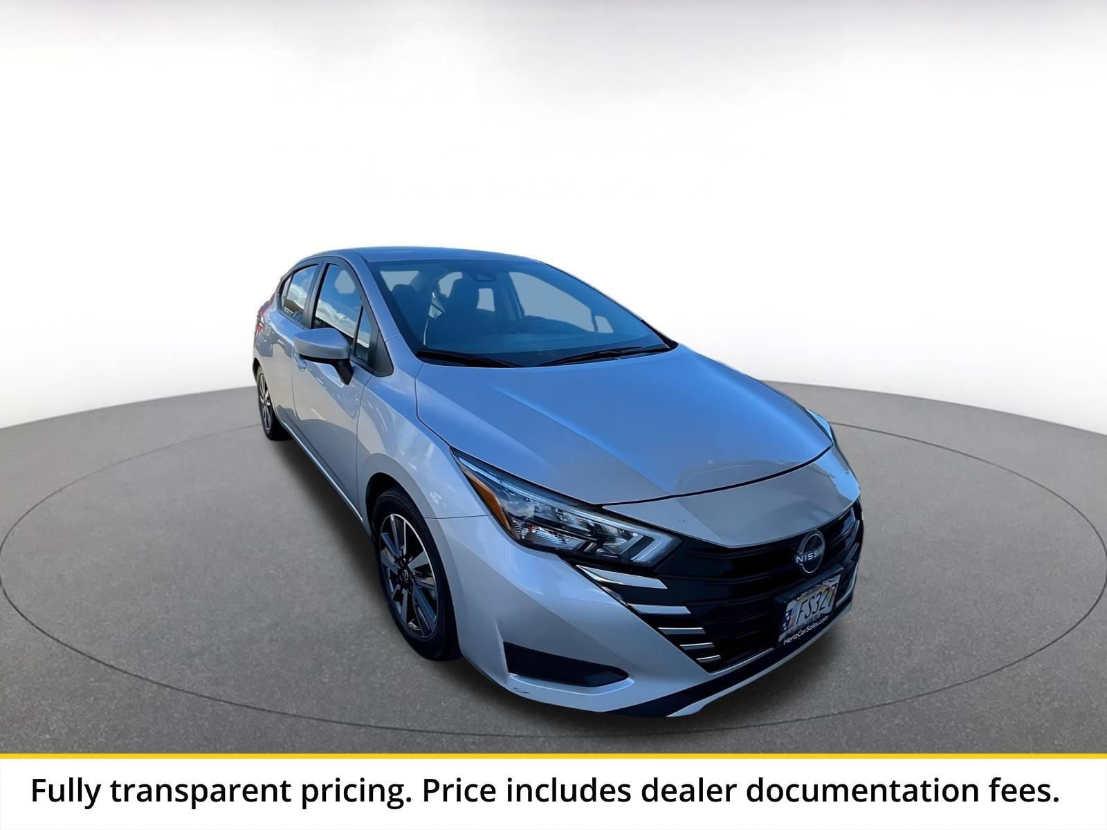 2025 Nissan Versa Sedan