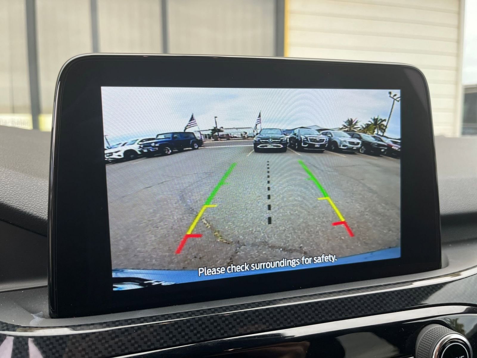 Thumbnail: 2023 Ford Escape - 25