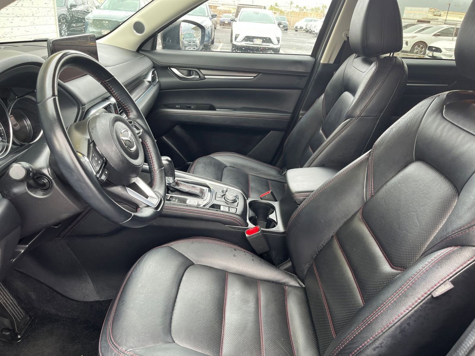 Thumbnail: 2024 Mazda CX-5 - 30