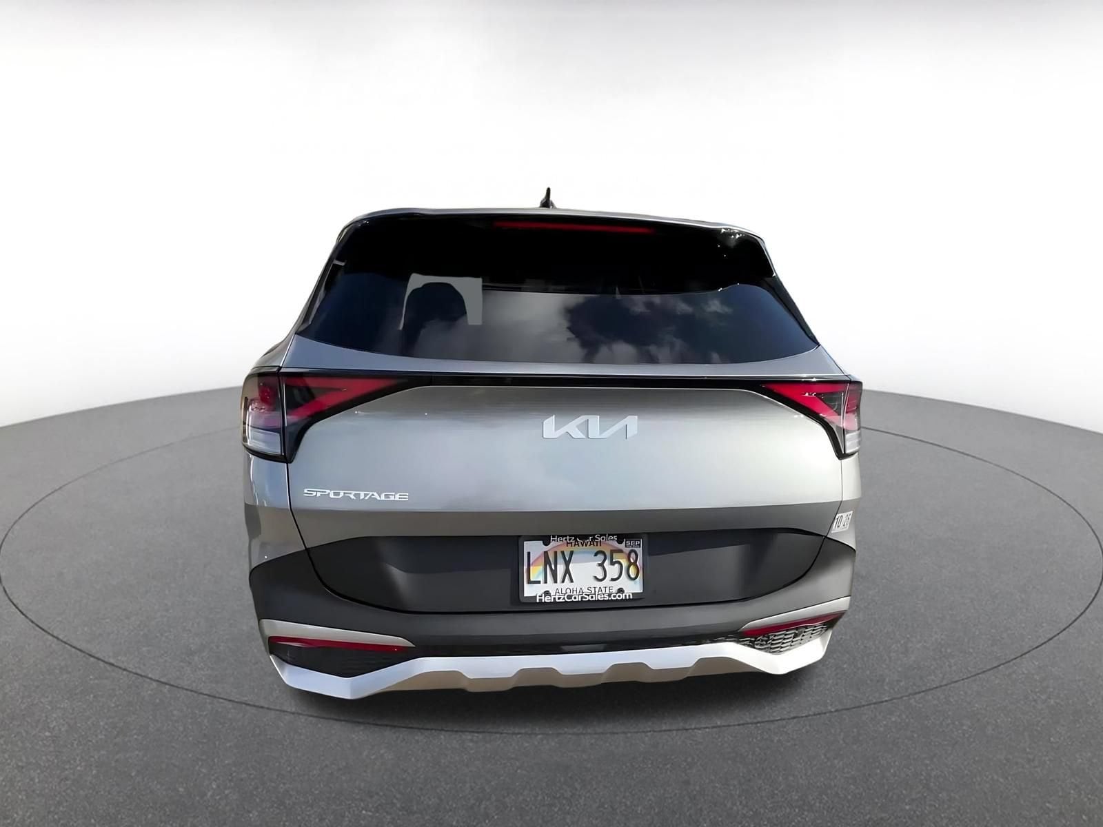 Thumbnail: 2025 Kia Sportage - 12