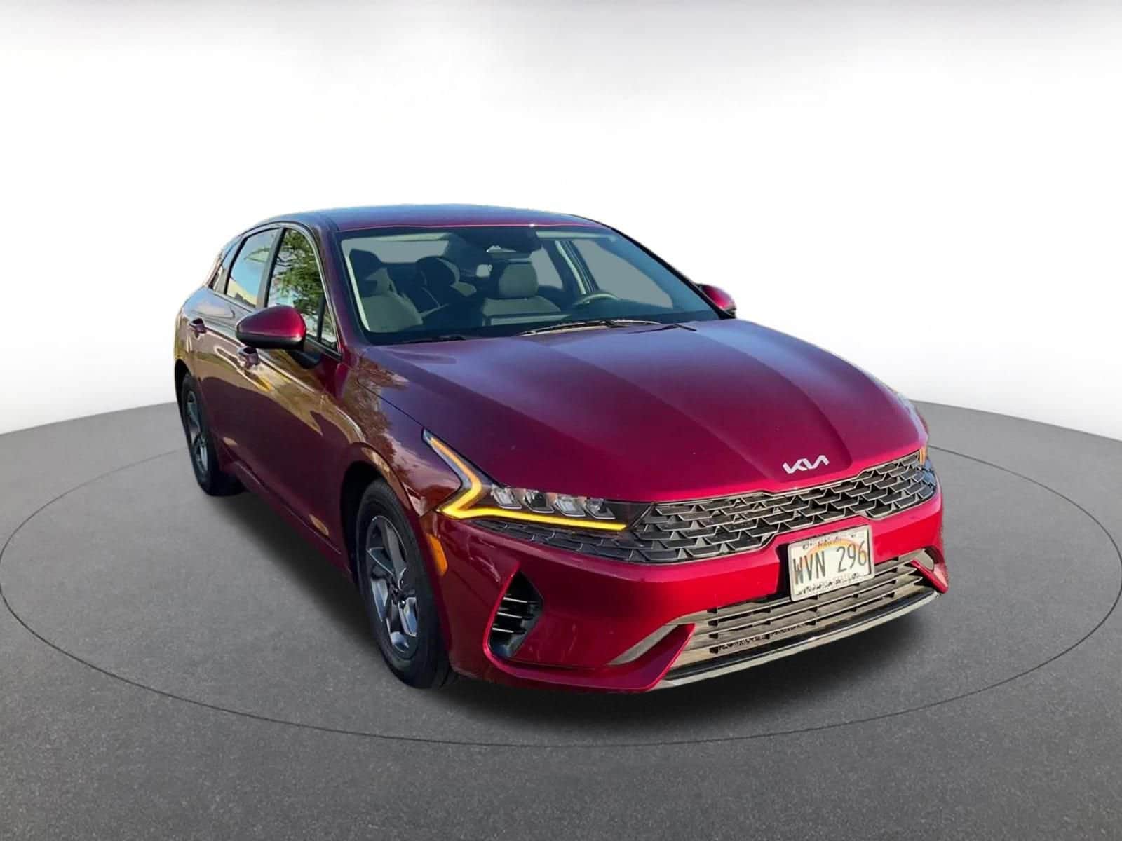 Thumbnail: 2023 Kia K5 - 3