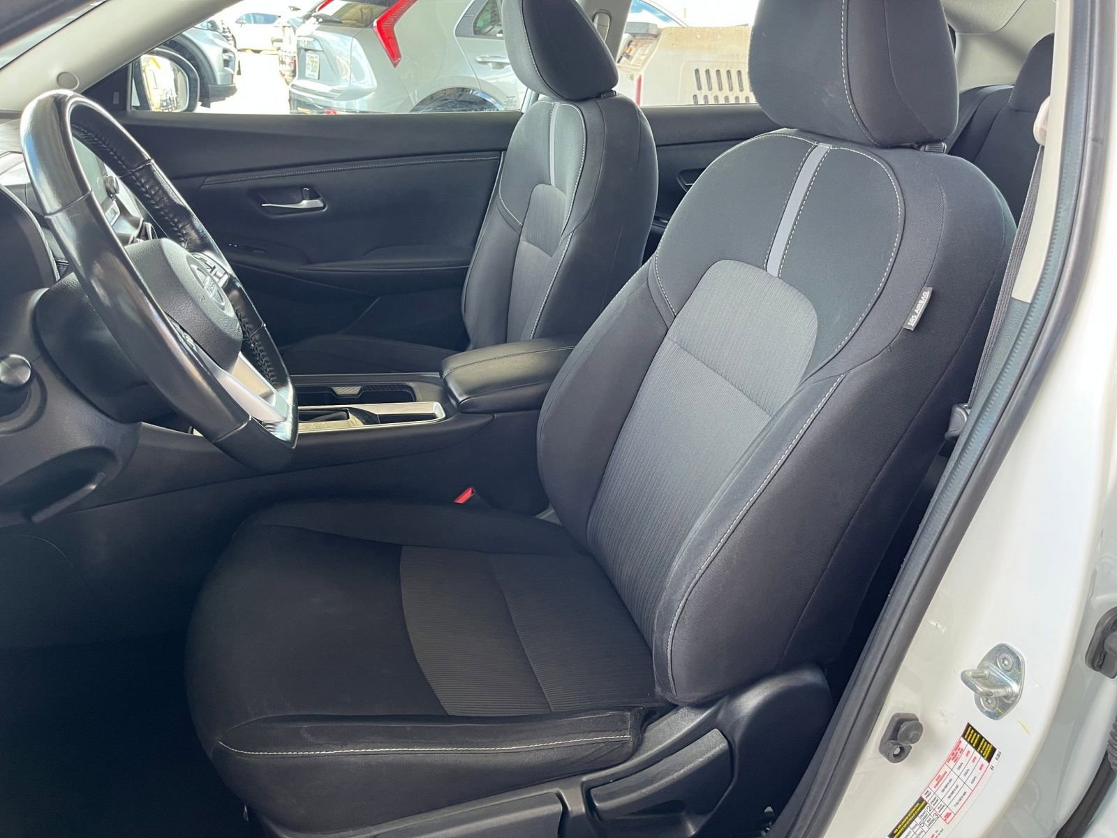 Thumbnail: 2021 Nissan Sentra - 24