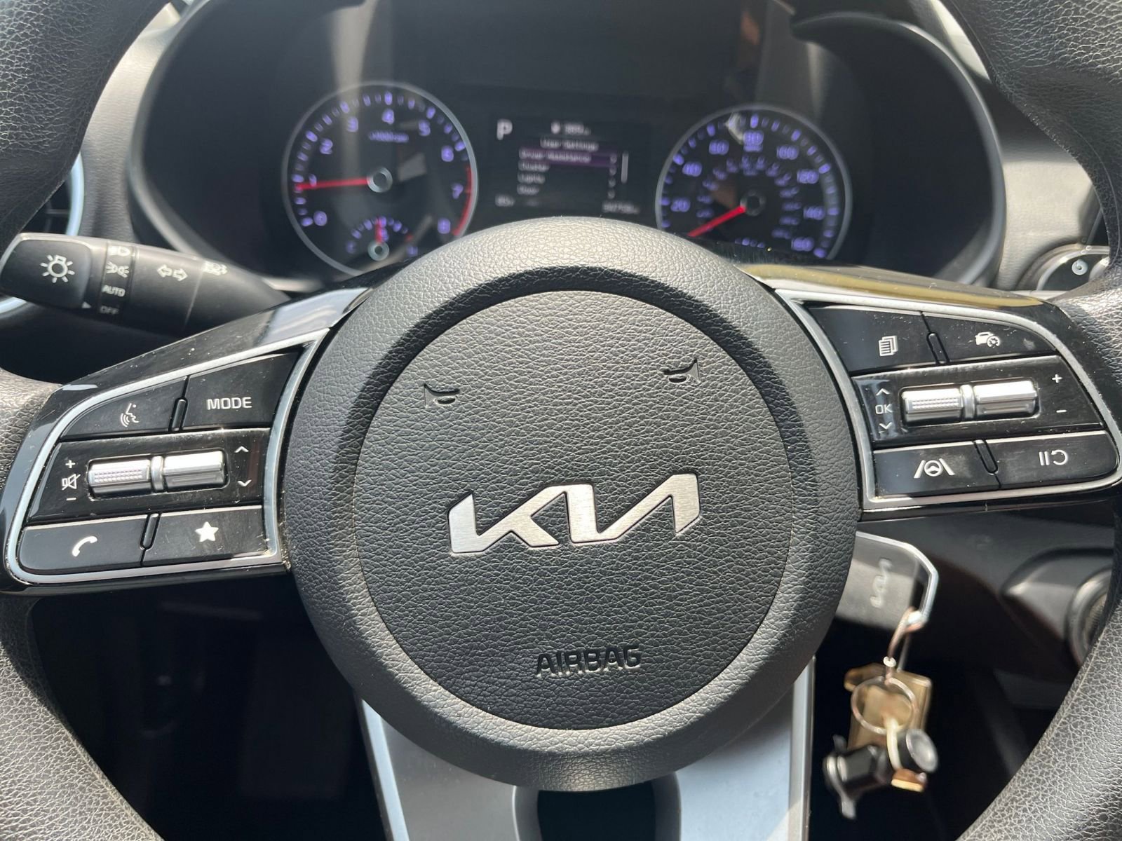 Thumbnail: 2024 Kia Forte - 27