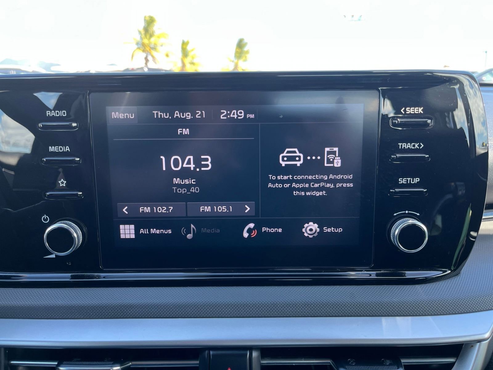 Thumbnail: 2023 Kia K5 - 21