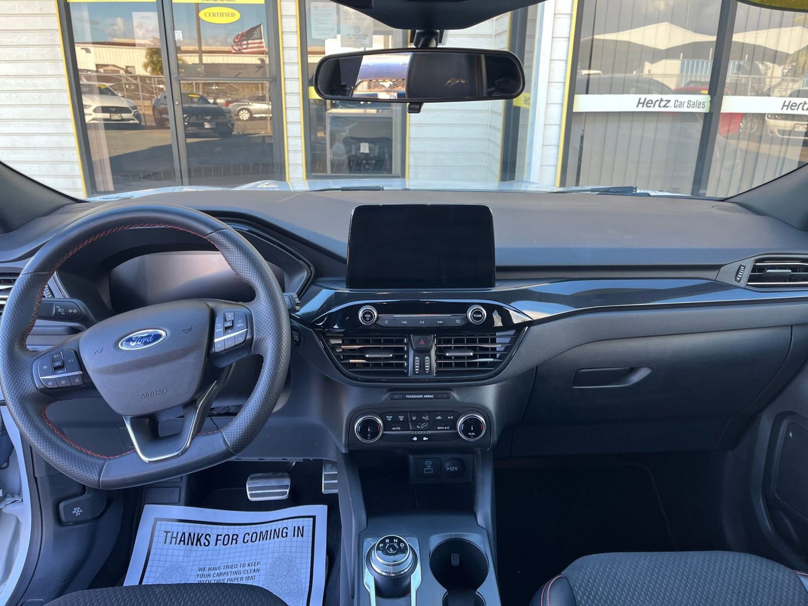 Thumbnail: 2023 Ford Escape - 33