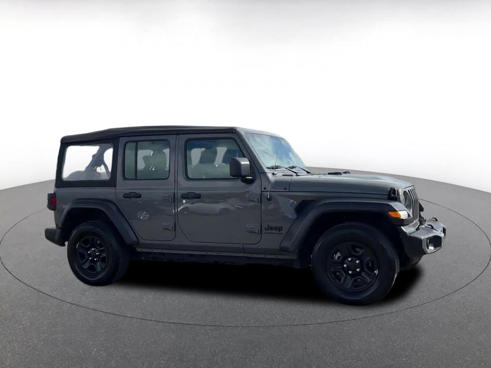 Thumbnail: 2023 Jeep Wrangler - 16