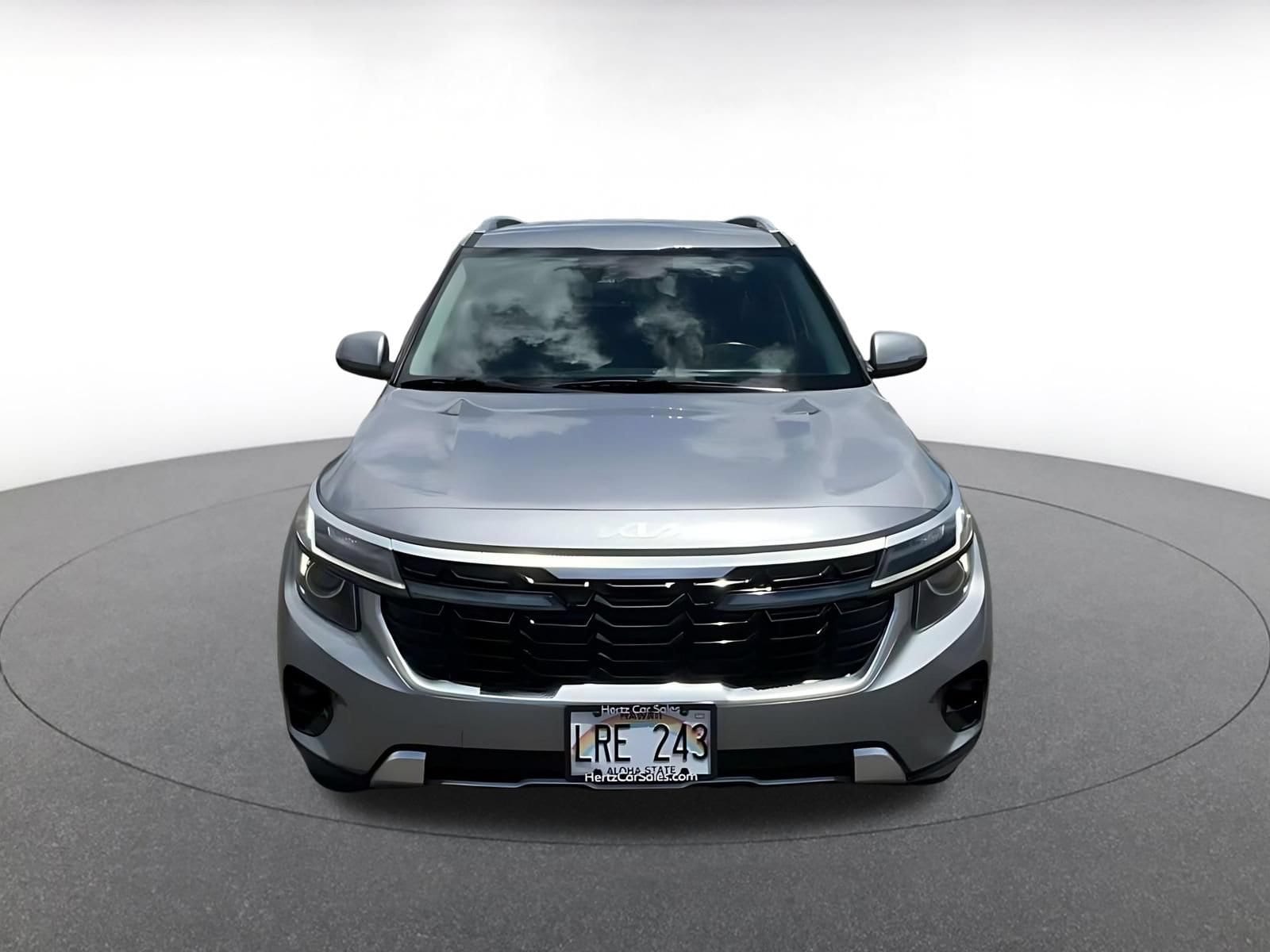 Thumbnail: 2025 Kia Seltos - 4