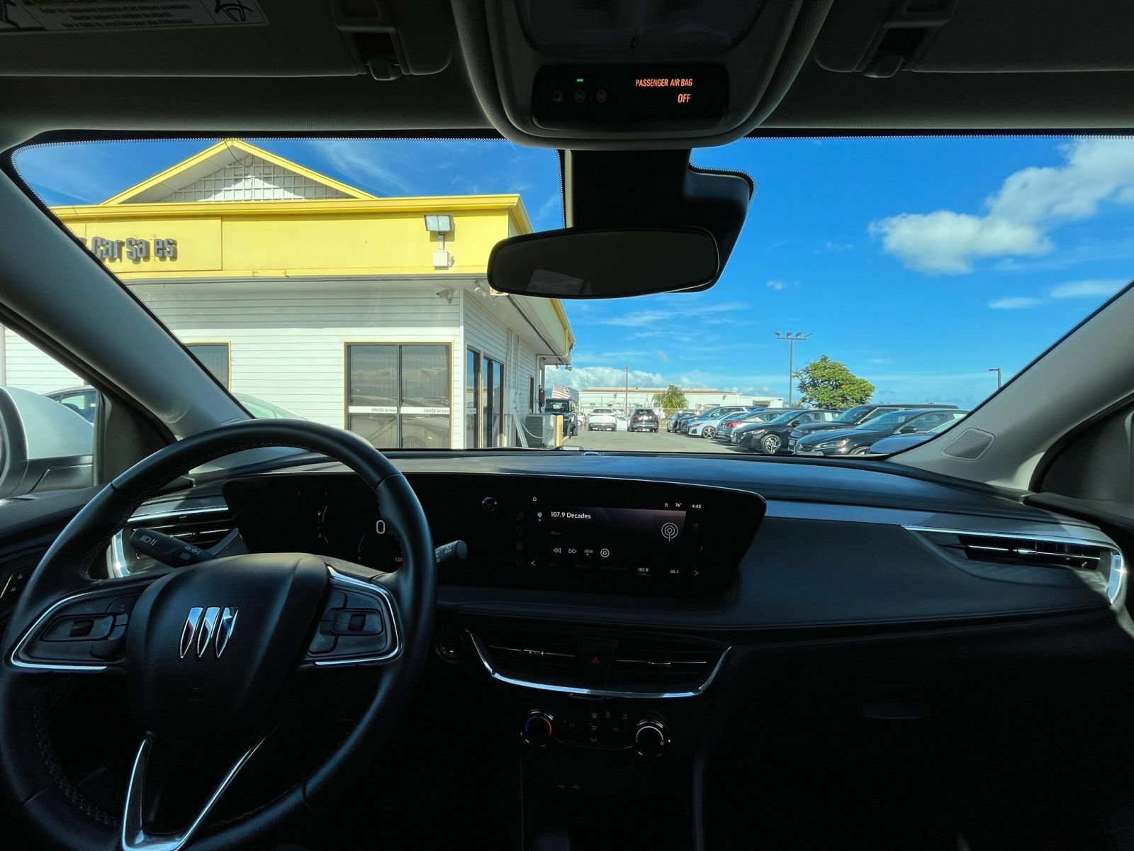 Thumbnail: 2025 Buick Encore GX - 30