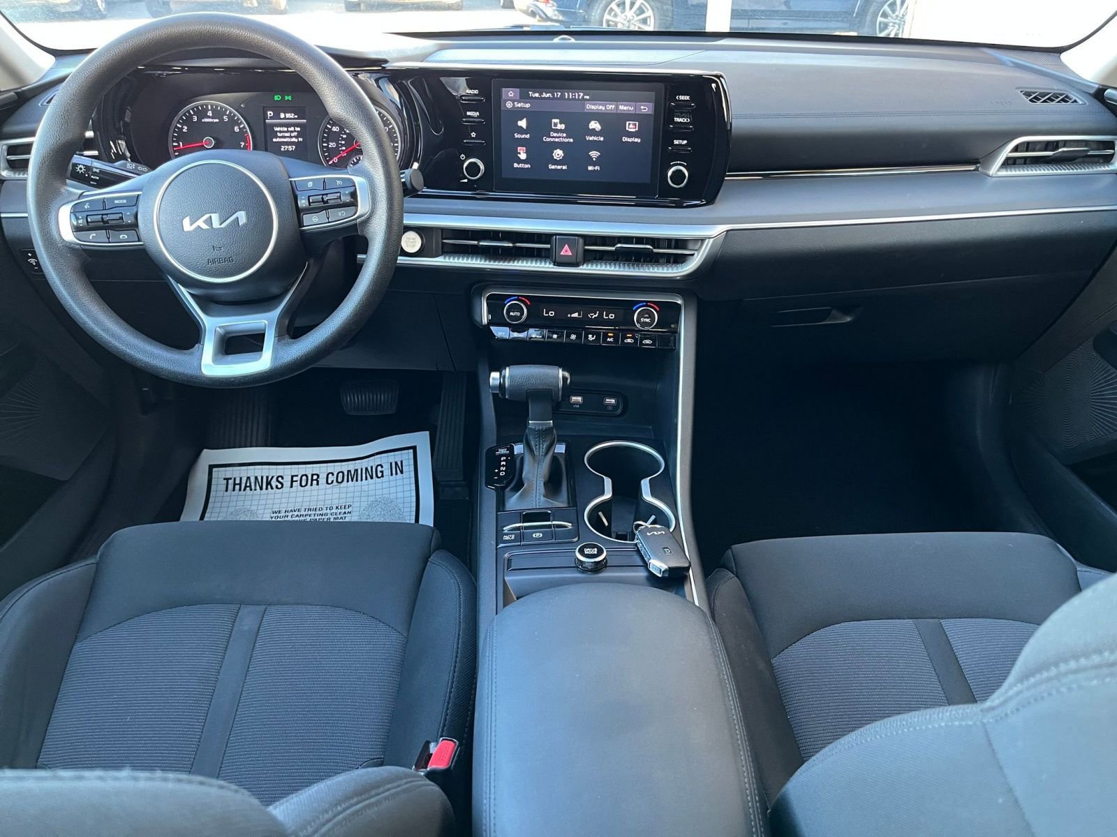 Thumbnail: 2023 Kia K5 - 31