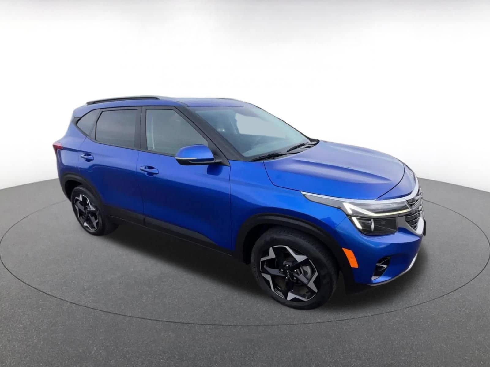 Thumbnail: 2025 Kia Seltos - 2