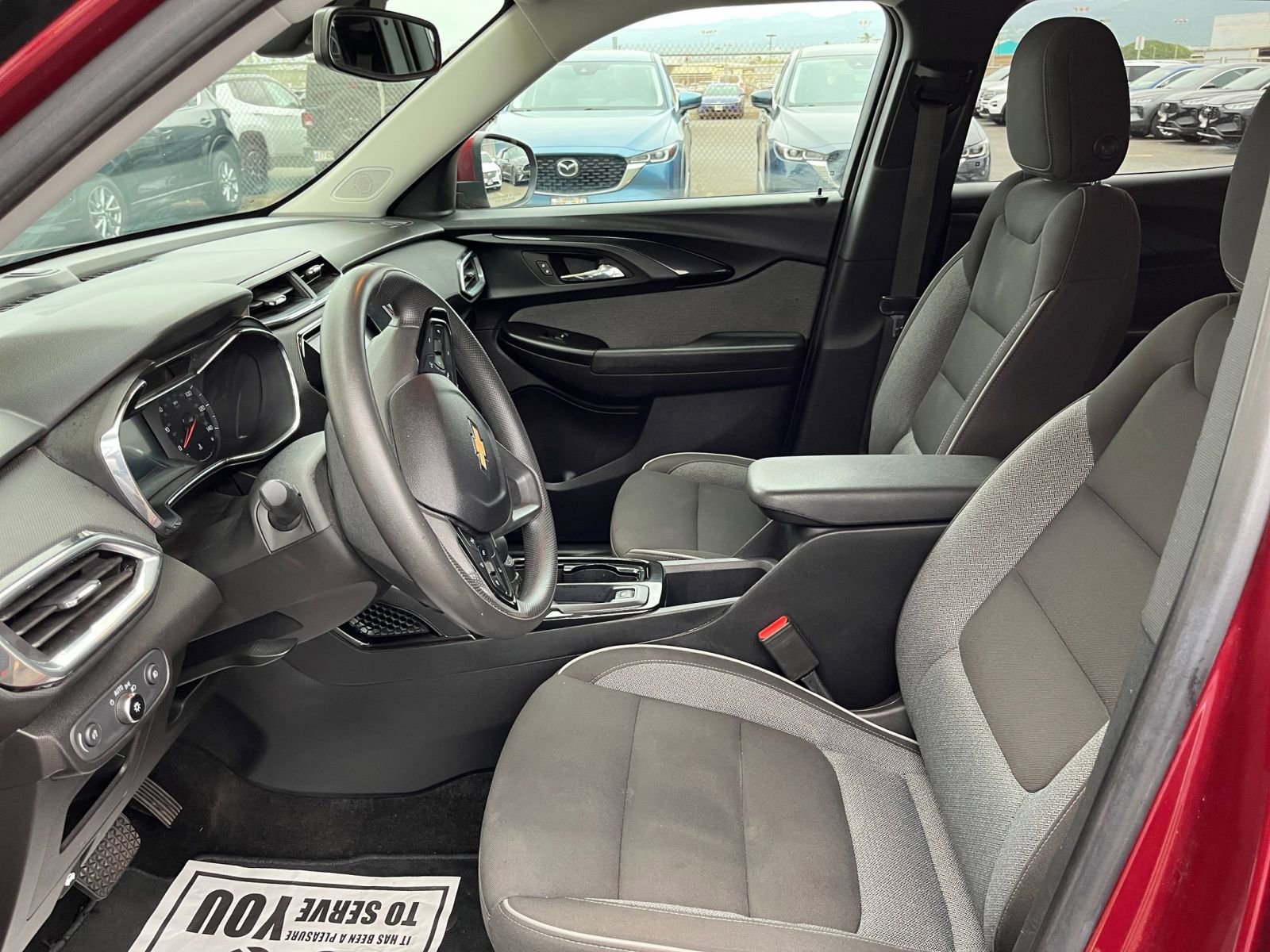 Thumbnail: 2023 Chevrolet TrailBlazer - 27