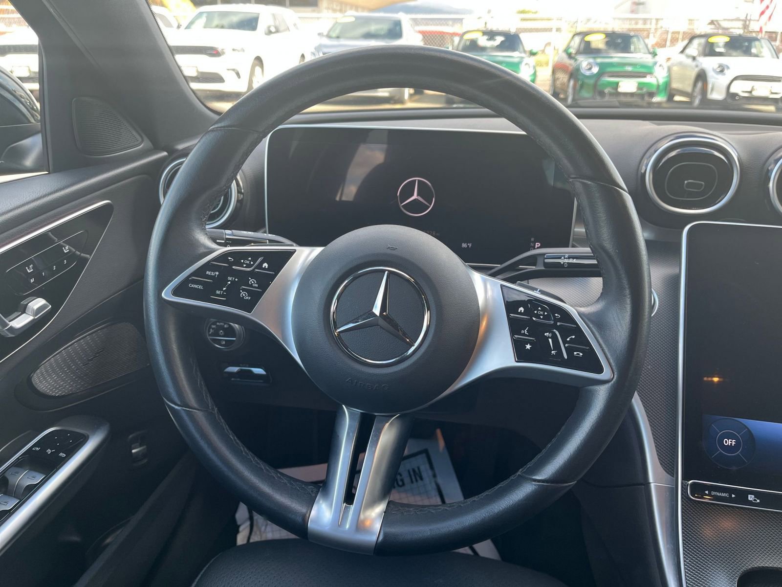 Thumbnail: 2024 Mercedes-Benz C-Class - 28