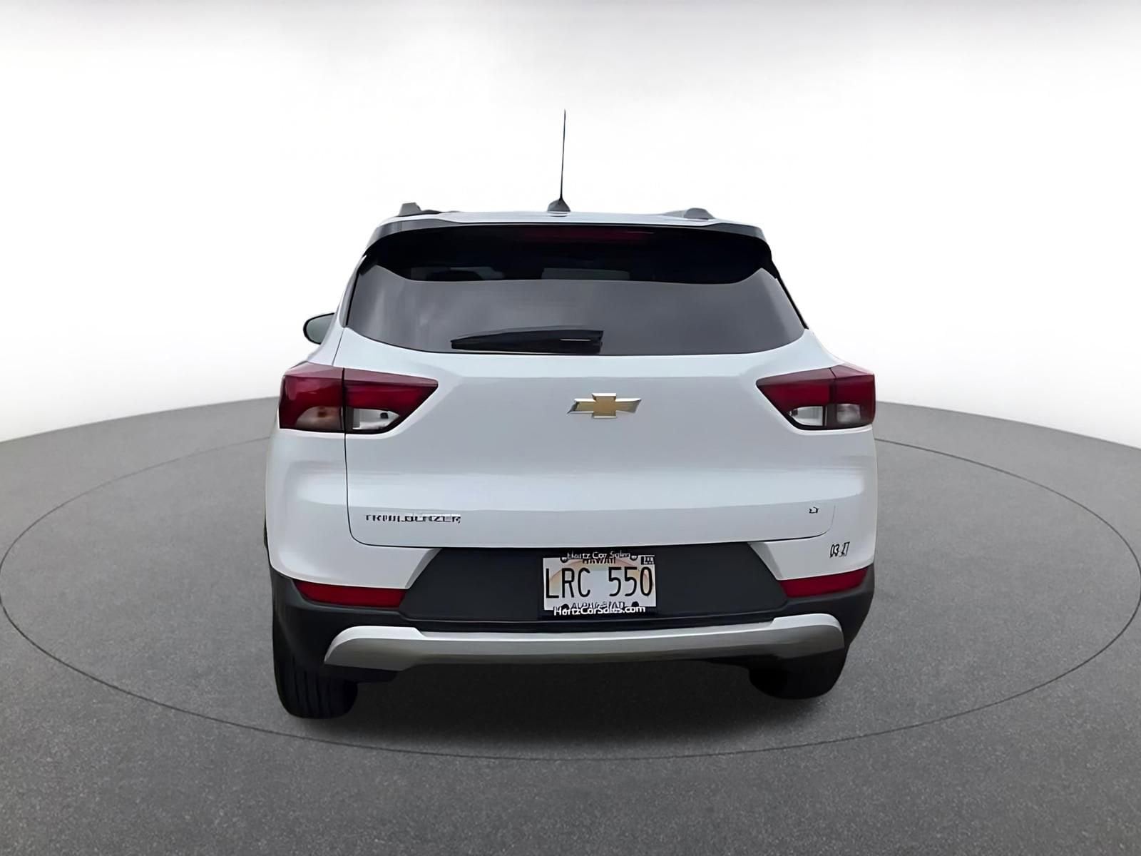 Thumbnail: 2025 Chevrolet TrailBlazer - 12