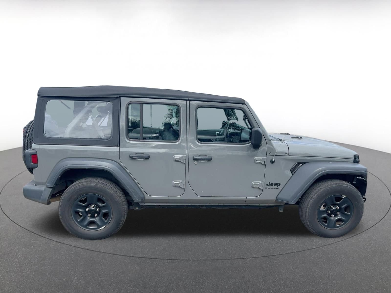 Thumbnail: 2023 Jeep Wrangler - 8