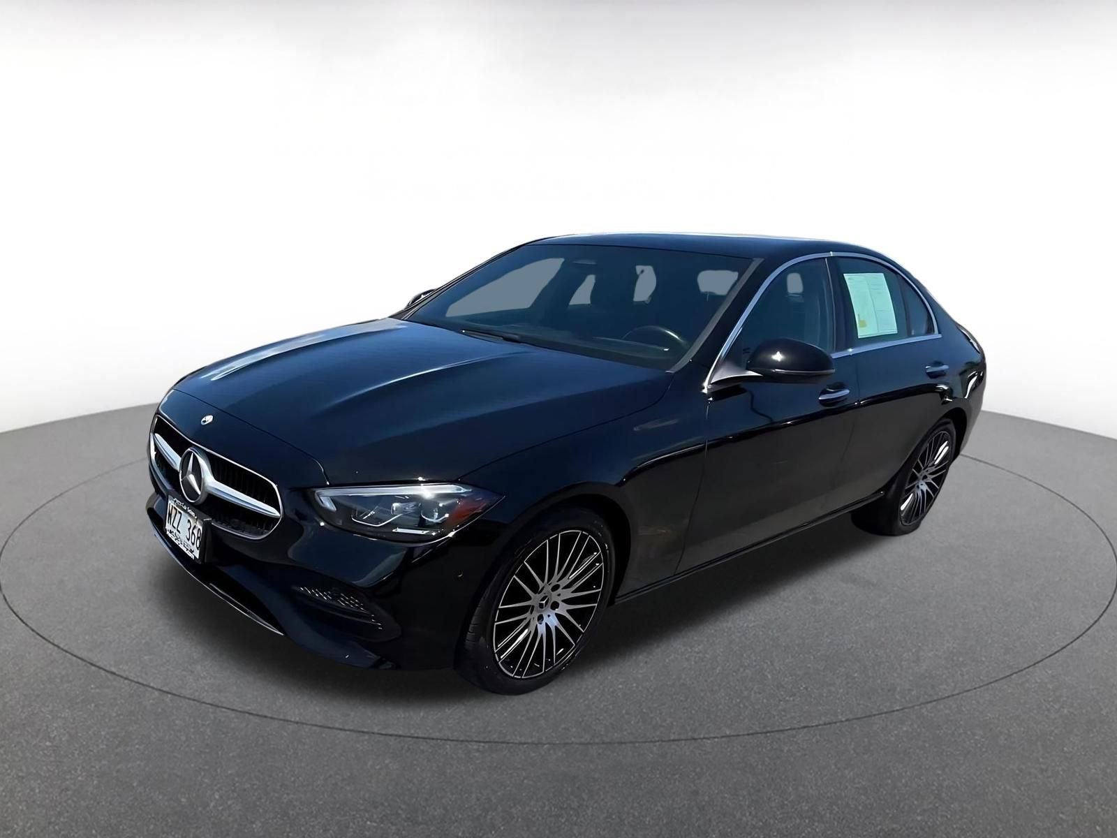 Thumbnail: 2024 Mercedes-Benz C-Class - 8