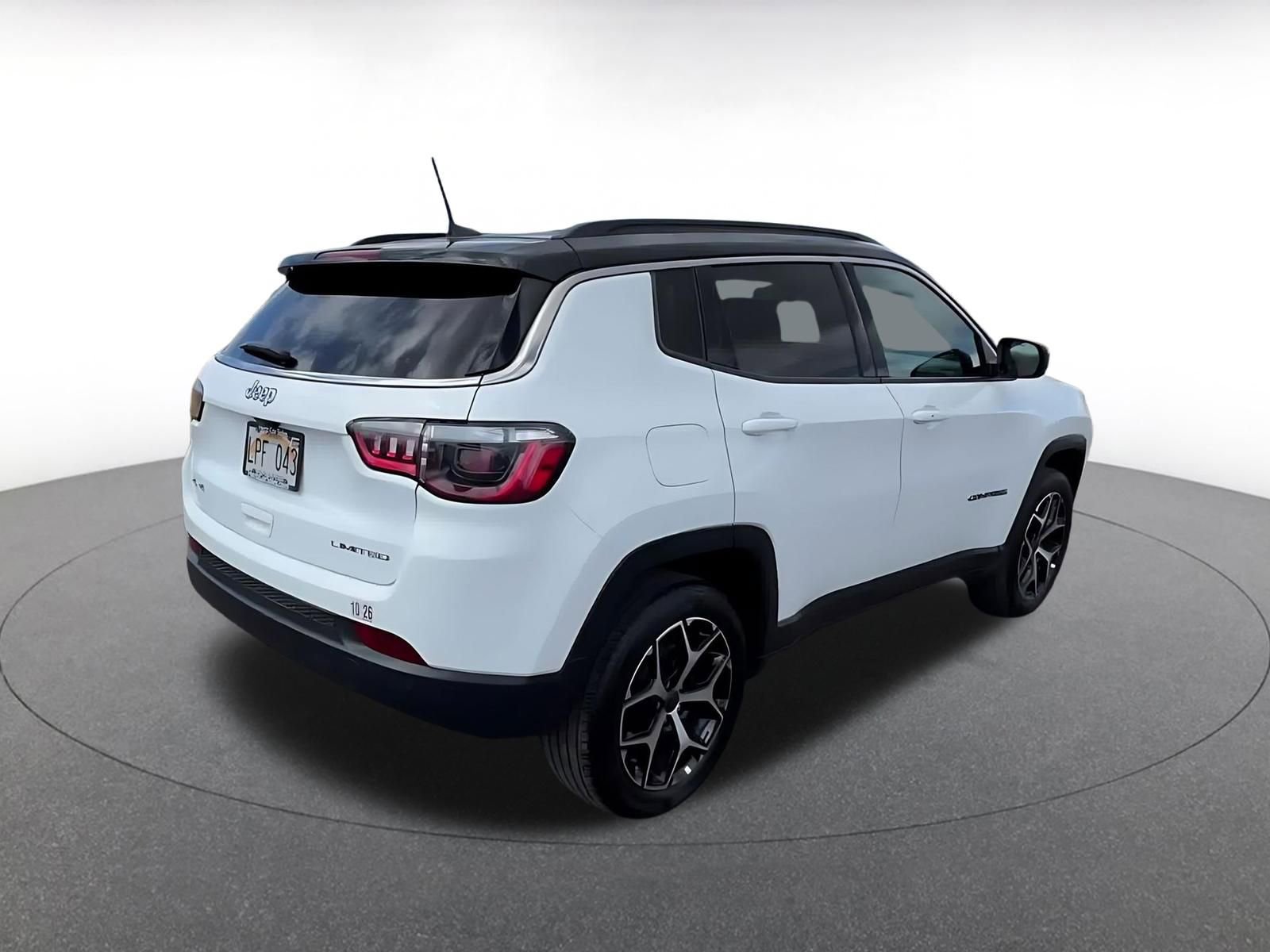 Thumbnail: 2025 Jeep Compass - 15