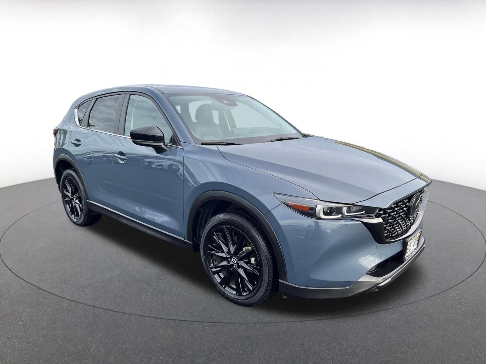 Thumbnail: 2024 Mazda CX-5 - 1